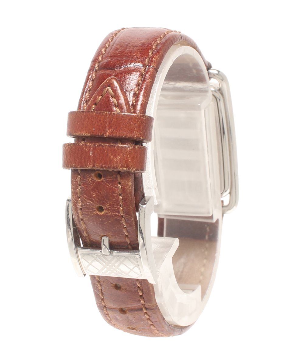 バーバリー 腕時計 BU1216 クオーツ レディース BURBERRY - メルカリ