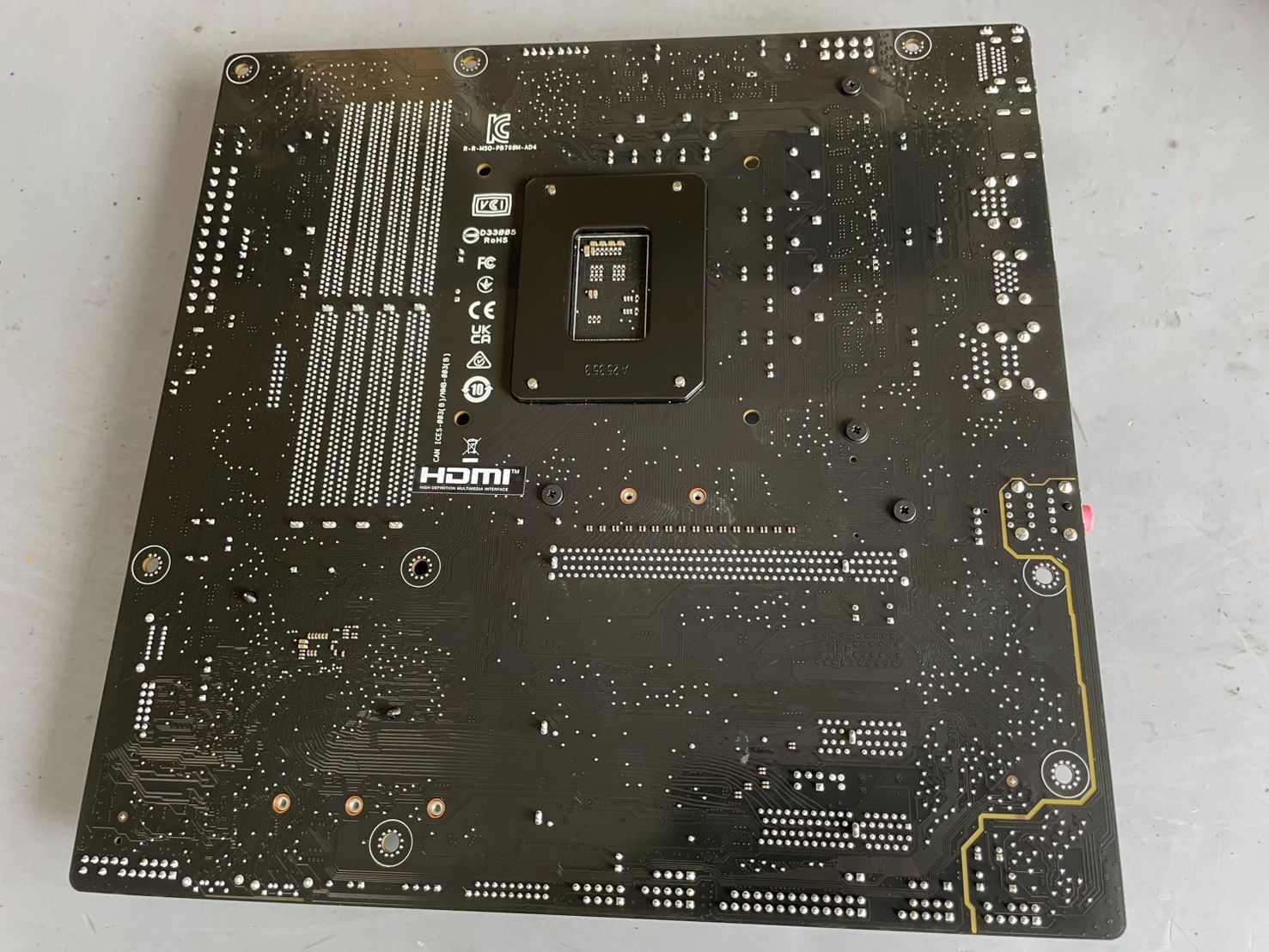 ASUS PRIME B760M-A D4 ジャンク品 - メルカリ