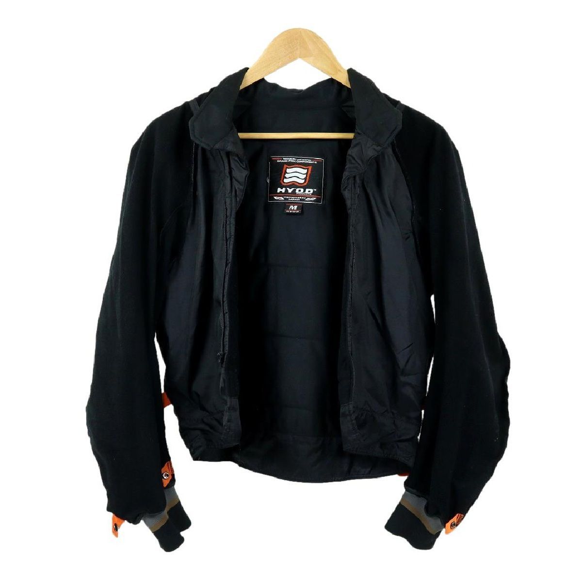 S3833】【ライナー付】【パッド入】HYOD PRODUCTS ヒョウドウ