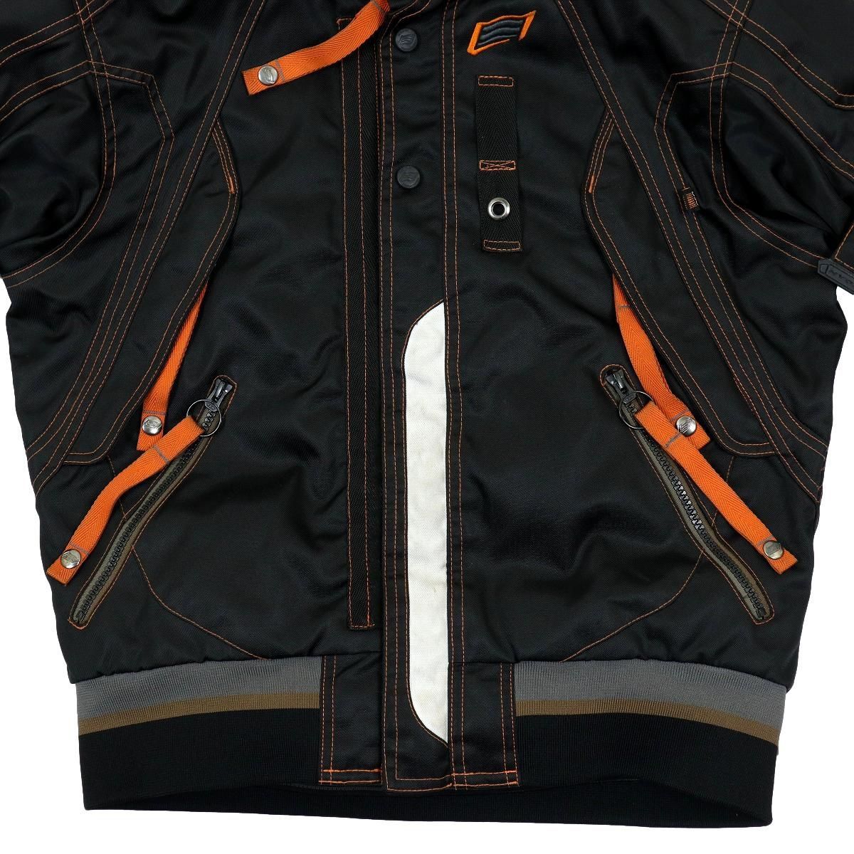 S3833】【ライナー付】【パッド入】HYOD PRODUCTS ヒョウドウ