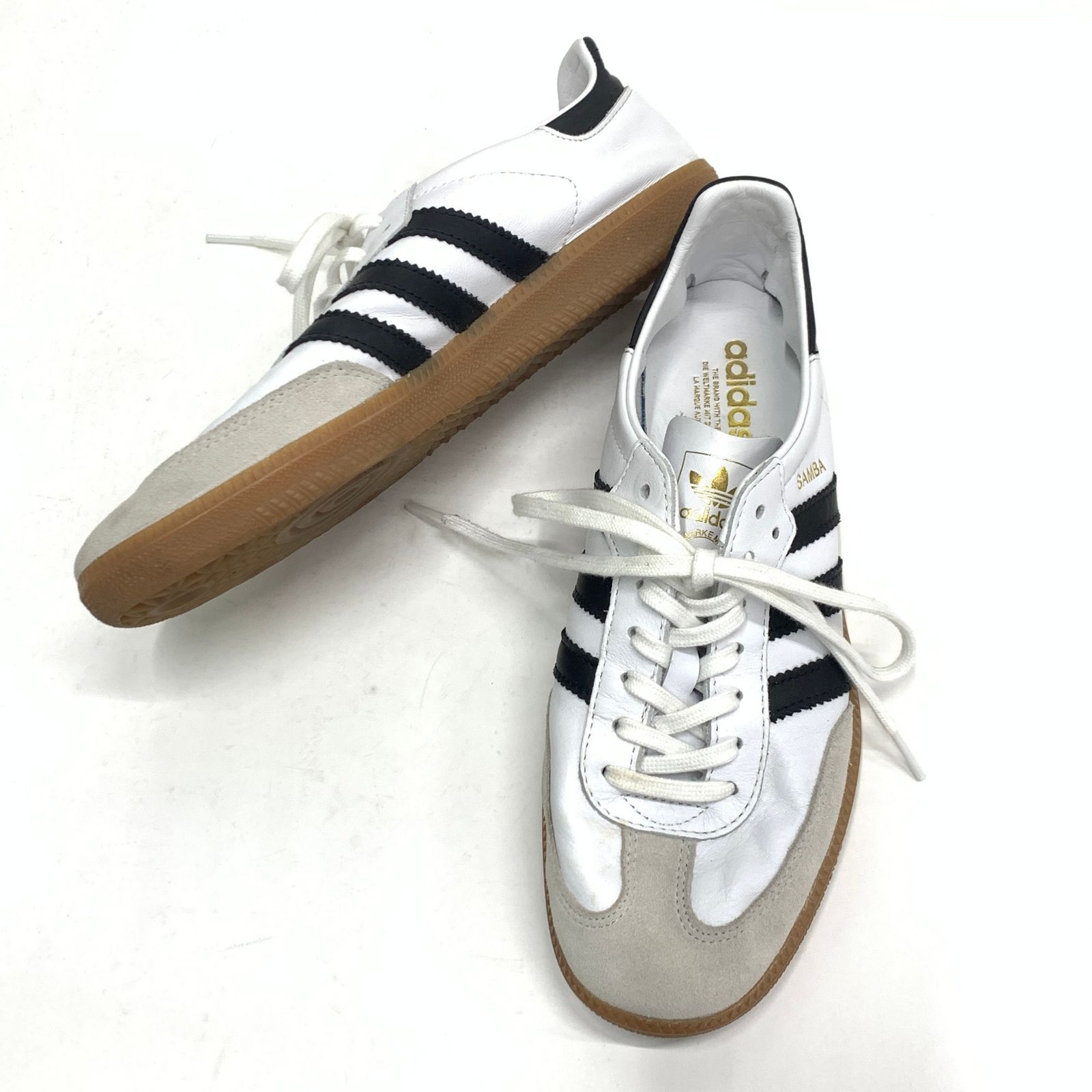 ADIDAS アディダス 2023 IF0642 SAMBA DECON サンバ デコン スニーカー