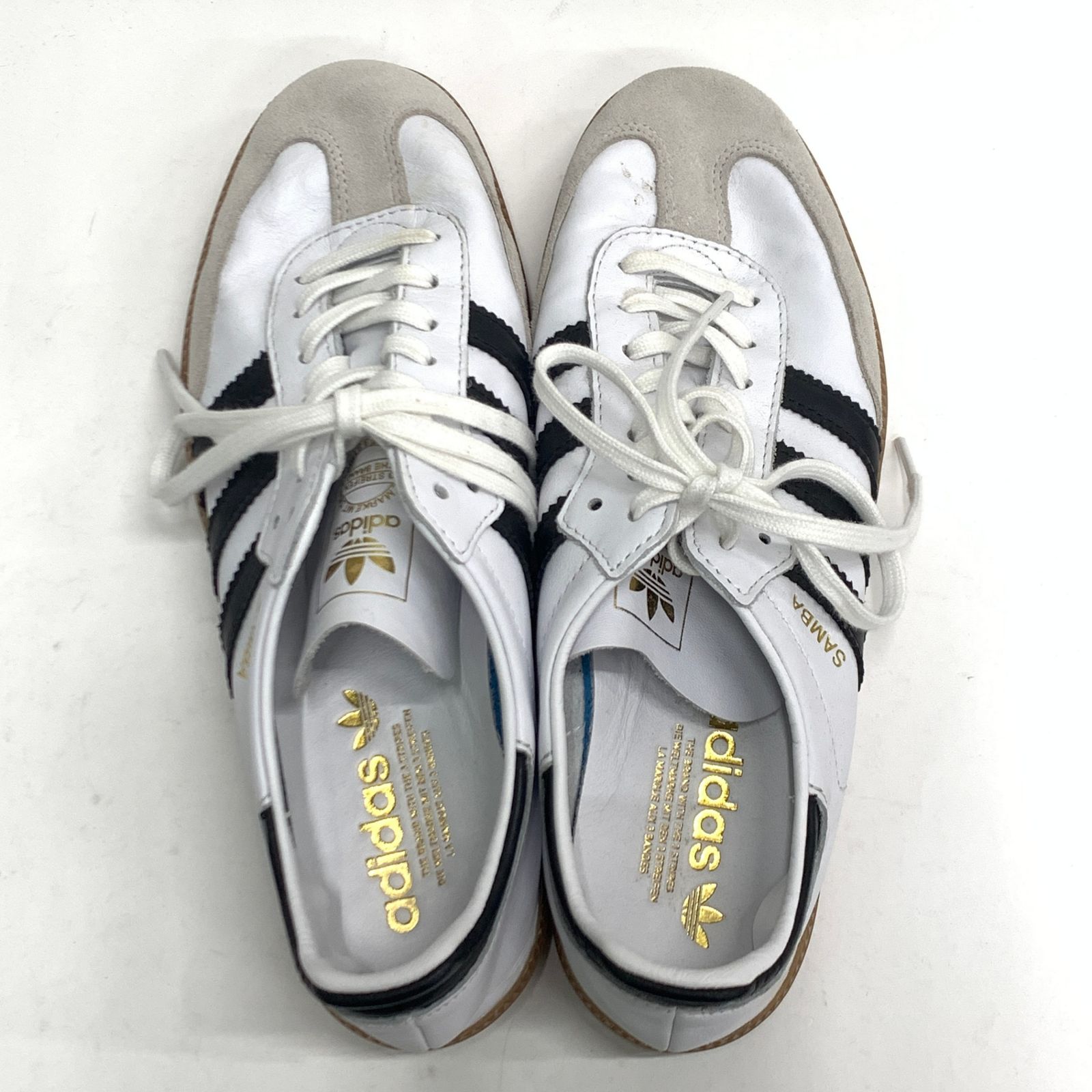 ADIDAS アディダス 2023 IF0642 SAMBA DECON サンバ デコン スニーカー 