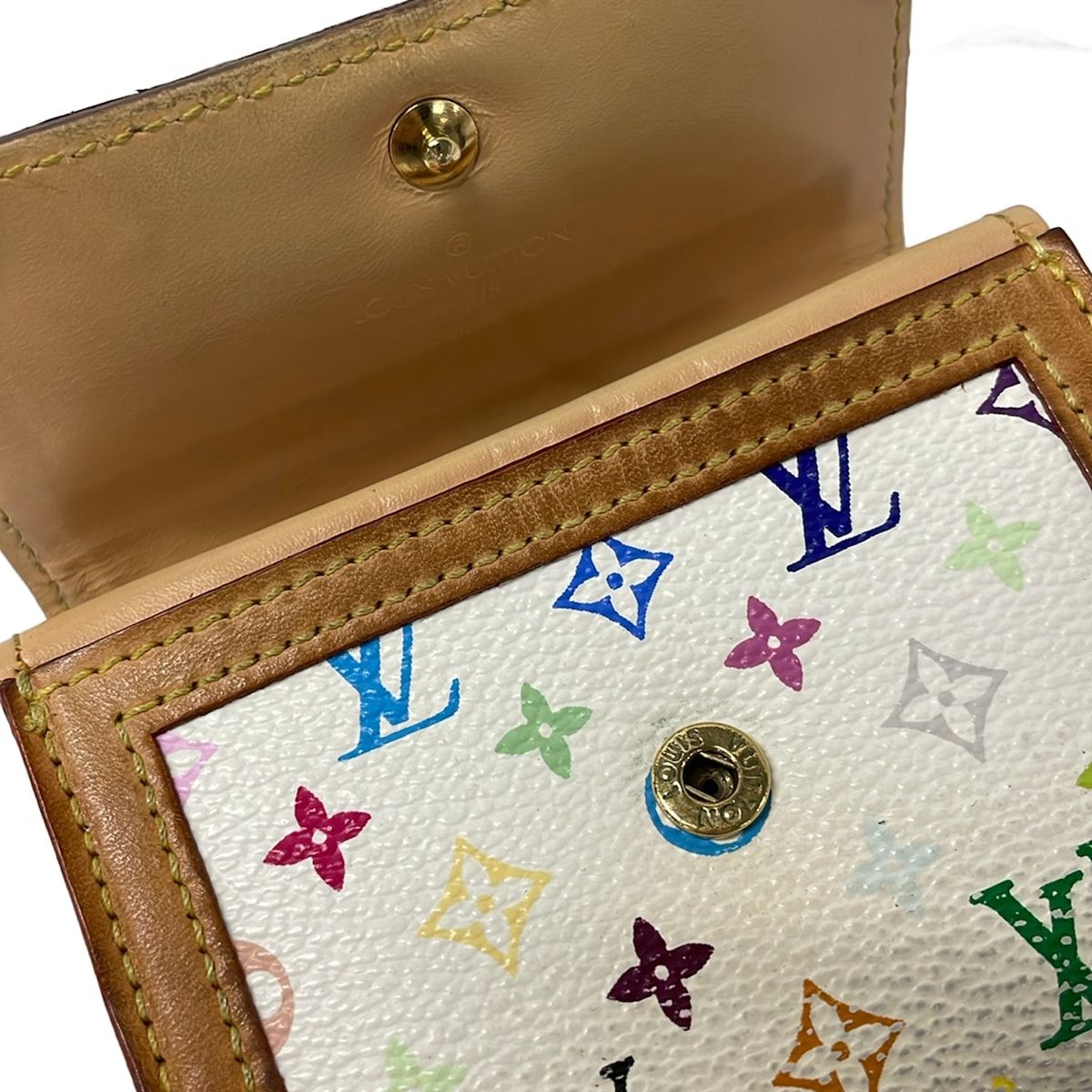 LOUIS VUITTON(ルイヴィトン) コインケース モノグラムマルチカラー
