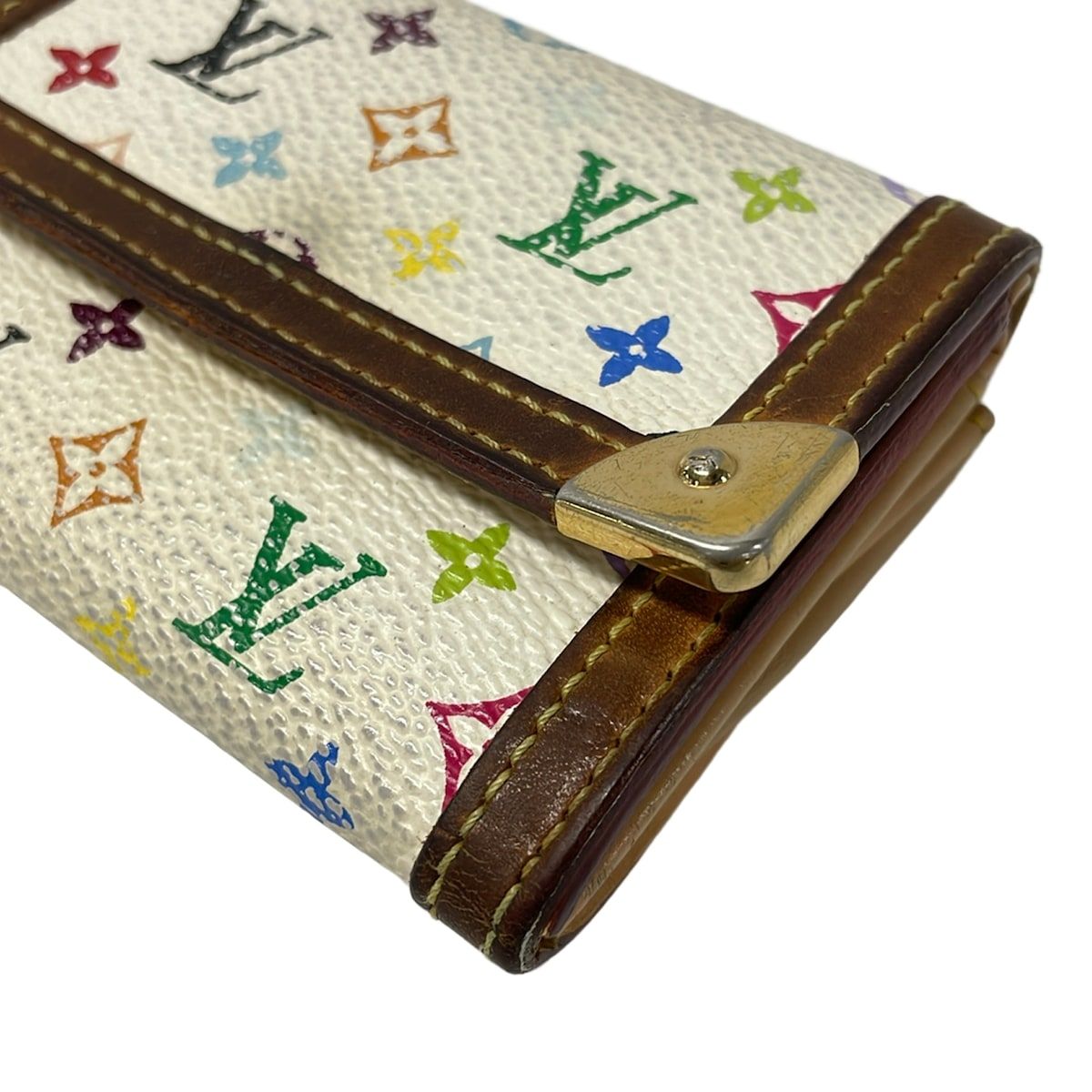 LOUIS VUITTON(ルイヴィトン) コインケース モノグラムマルチカラー