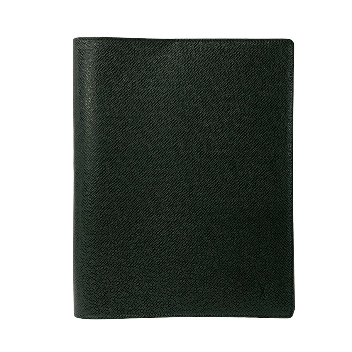 LOUIS VUITTON(ルイヴィトン) 手帳 タイガ デスクダイアリー R20407 エセピア レザー
