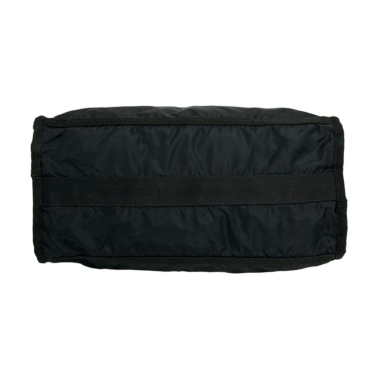 LESPORTSAC(レスポートサック) ボストンバッグ - 黒 本体ロックなし