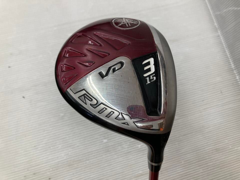 ヤマハ　RMX VD　15度　Diamana YR f50　Sフレックス　フェアウェイウッド　中古　ゴルフドゥ！大宮丸ヶ崎店【最短即日発送】