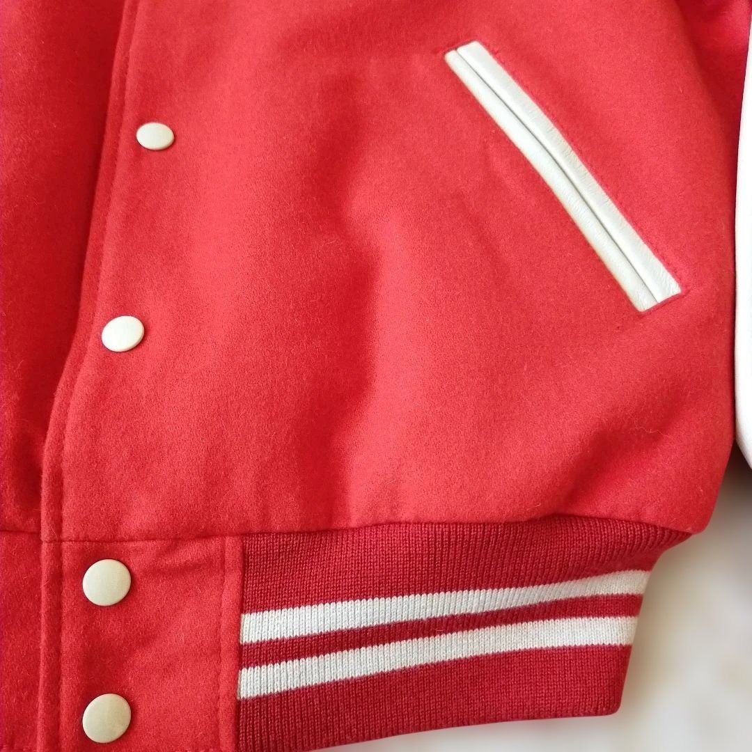 マイケルジャクソン着用】VAN 24AW 復刻ウールスタジャン 完全受注生産