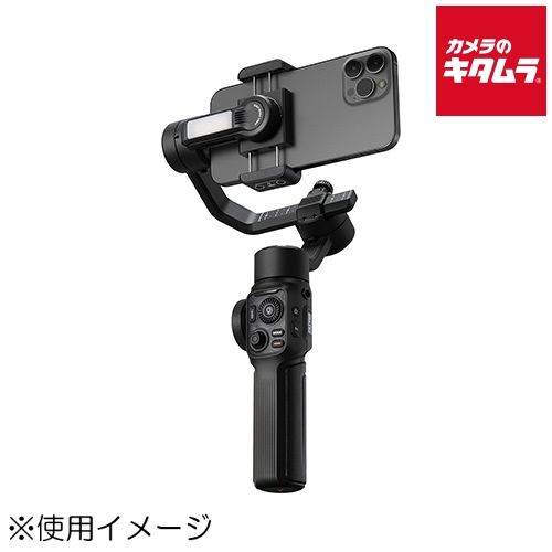 【新品】ZHIYUN SMOOTH 5S AI スマホ用ジンバル スマホジンバル 自撮り 動画 《納期約２－３週間》