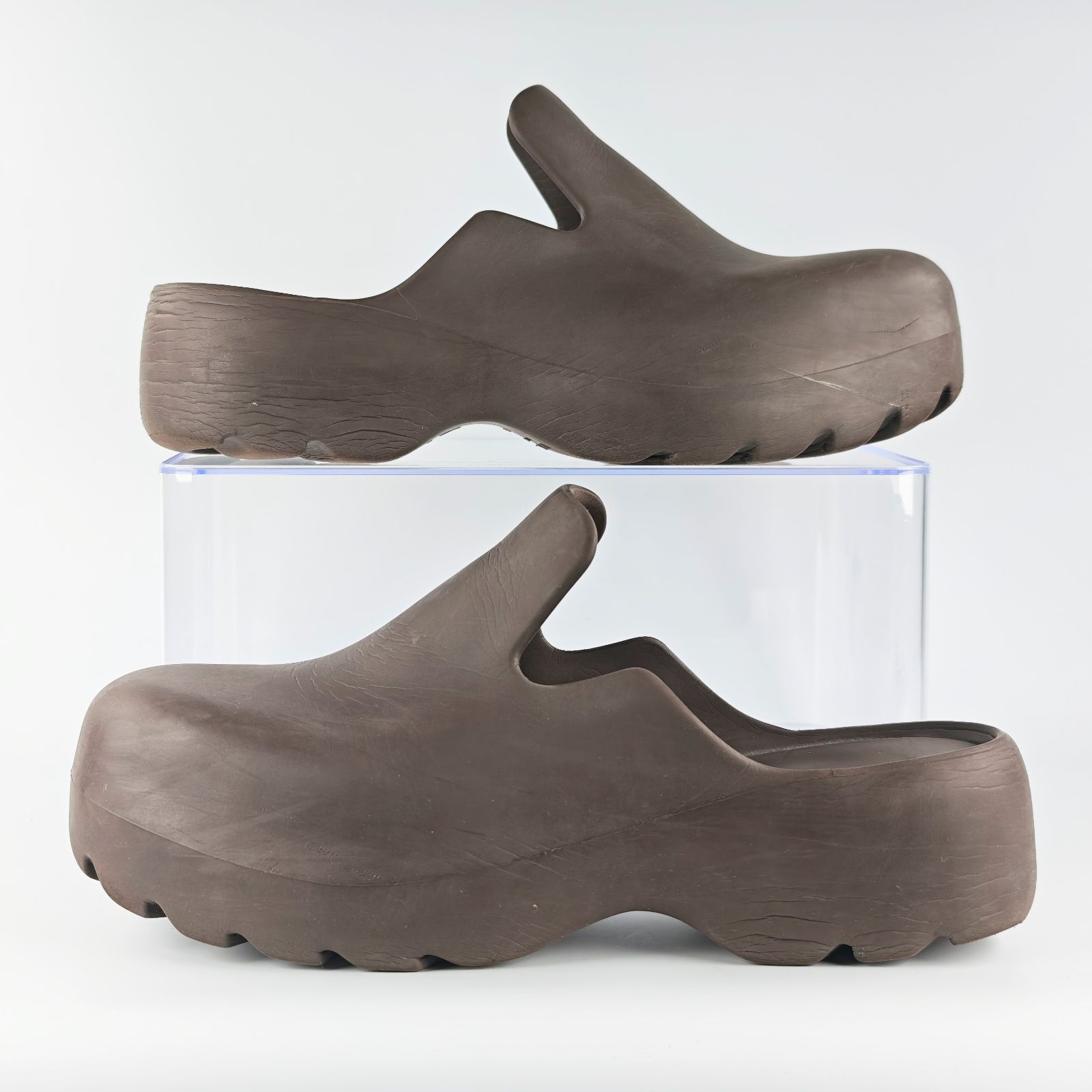 BOTTEGA VENETA ボッテガヴェネタ RUBBER FLASH CLOG SLIPPER ラバー