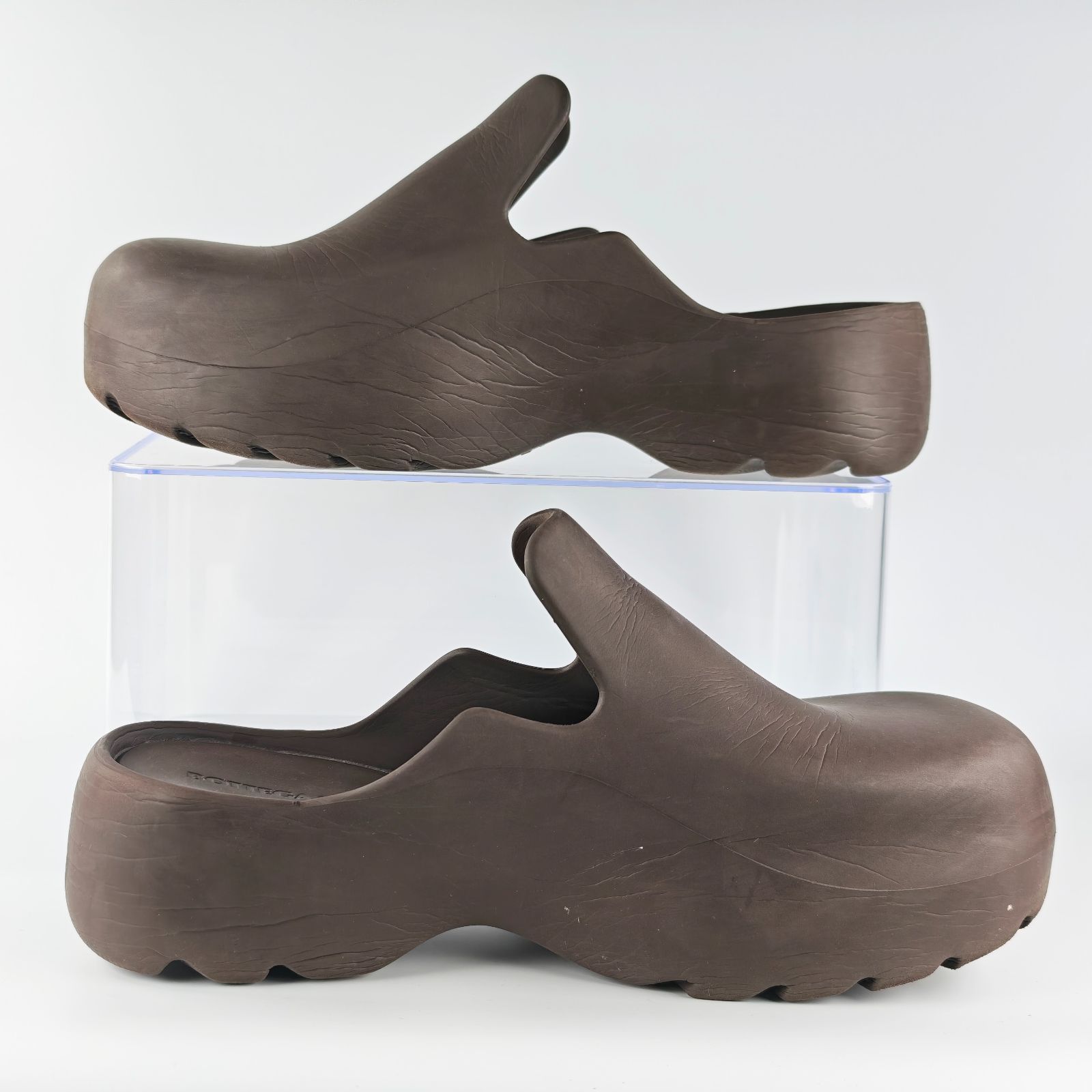 BOTTEGA VENETA ボッテガヴェネタ RUBBER FLASH CLOG SLIPPER ラバー