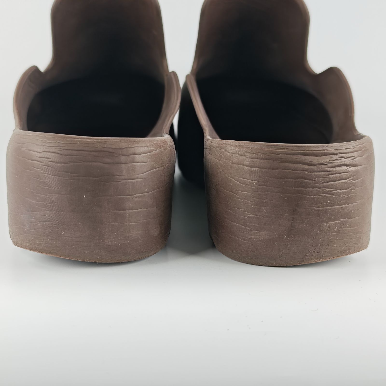BOTTEGA VENETA ボッテガヴェネタ RUBBER FLASH CLOG SLIPPER ラバー