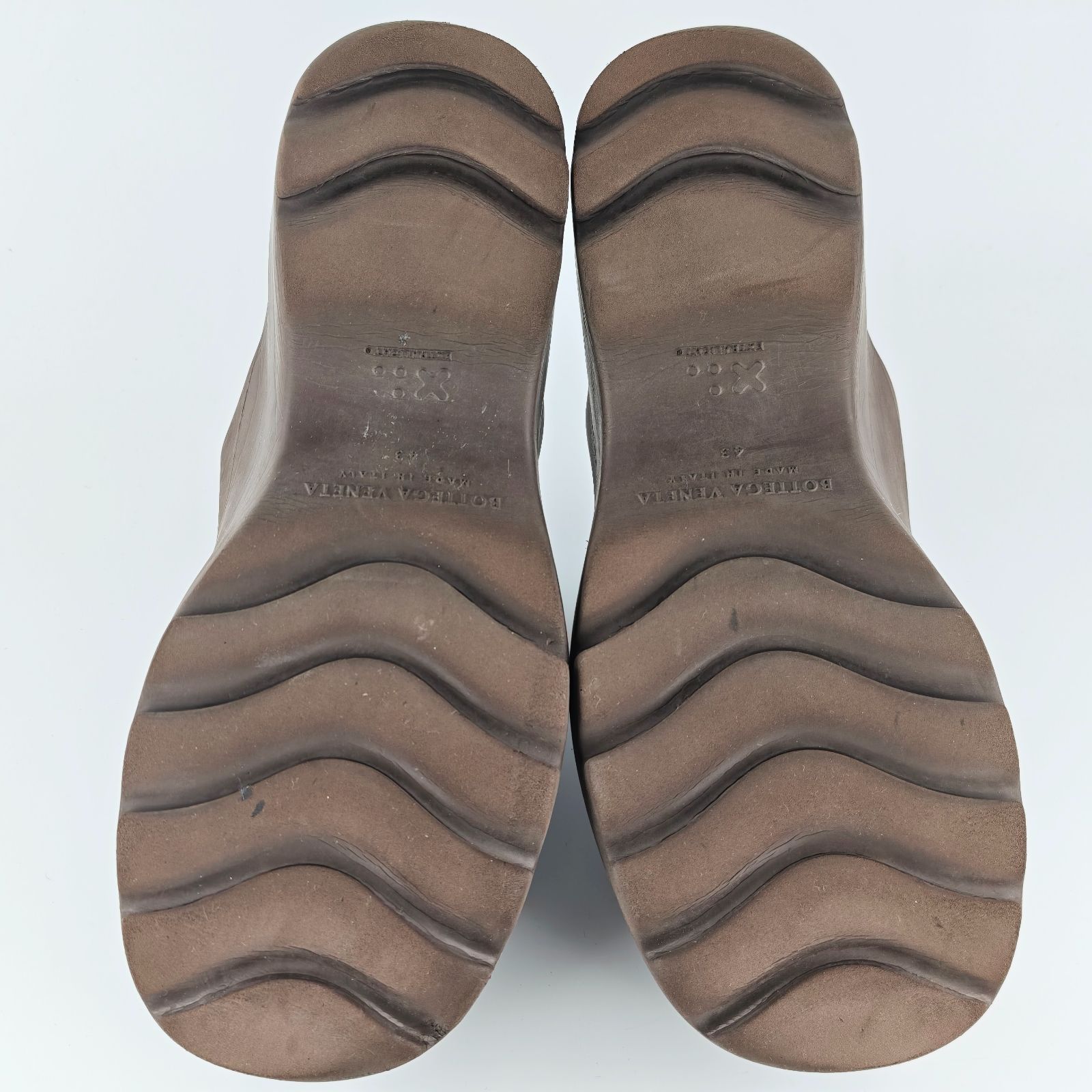 BOTTEGA VENETA ボッテガヴェネタ RUBBER FLASH CLOG SLIPPER ラバー 