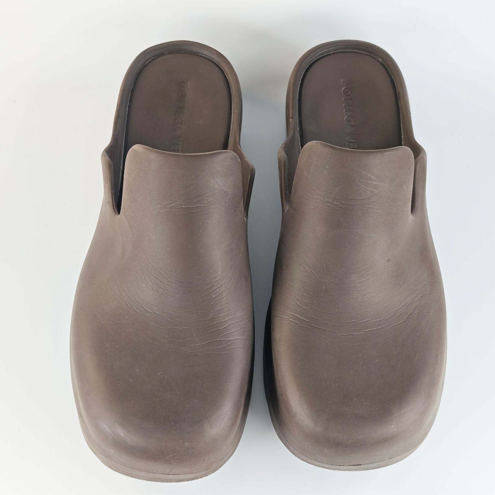 BOTTEGA VENETA ボッテガヴェネタ RUBBER FLASH CLOG SLIPPER ラバー