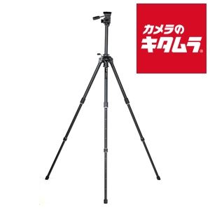 【新品】スリック ザ プロフェッショナル2 NS 3ウェイ雲台付き 3段大型アルミ三脚 《納期約２－３週間》