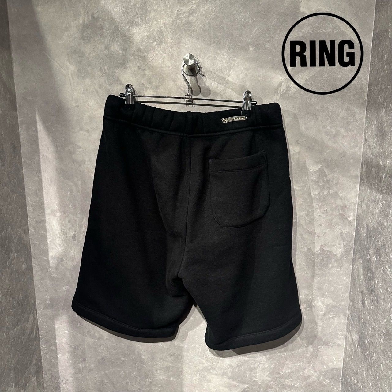 Chrome Hearts YNOT 7-11 Sweat Shorts BLK - メルカリ