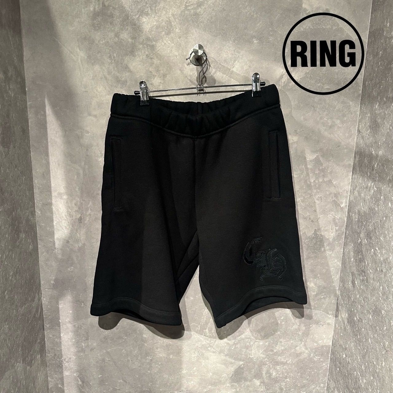 Chrome Hearts YNOT 7-11 Sweat Shorts BLK - メルカリ