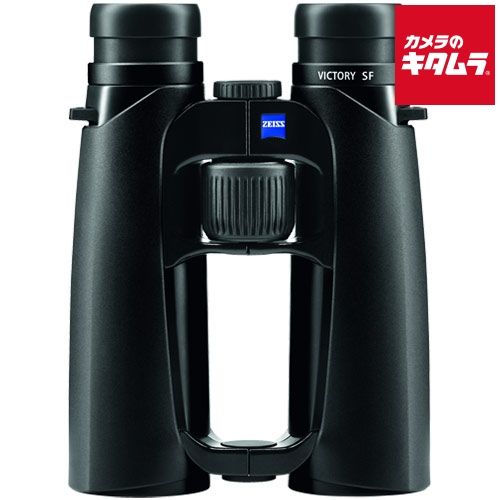 【新品】カールツァイス 8倍双眼鏡 VICTORY SF 8×42 black 《納期約２－３週間》