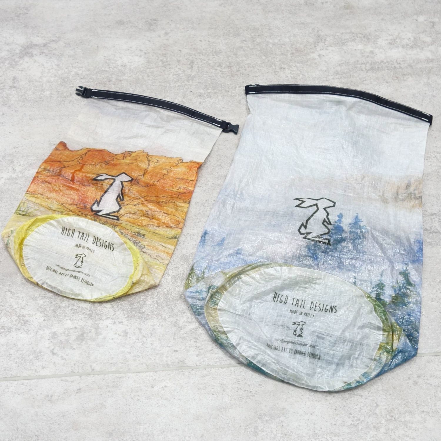 ハイテイルデザイン HIGH TAIL DESIGNS Ultralight R