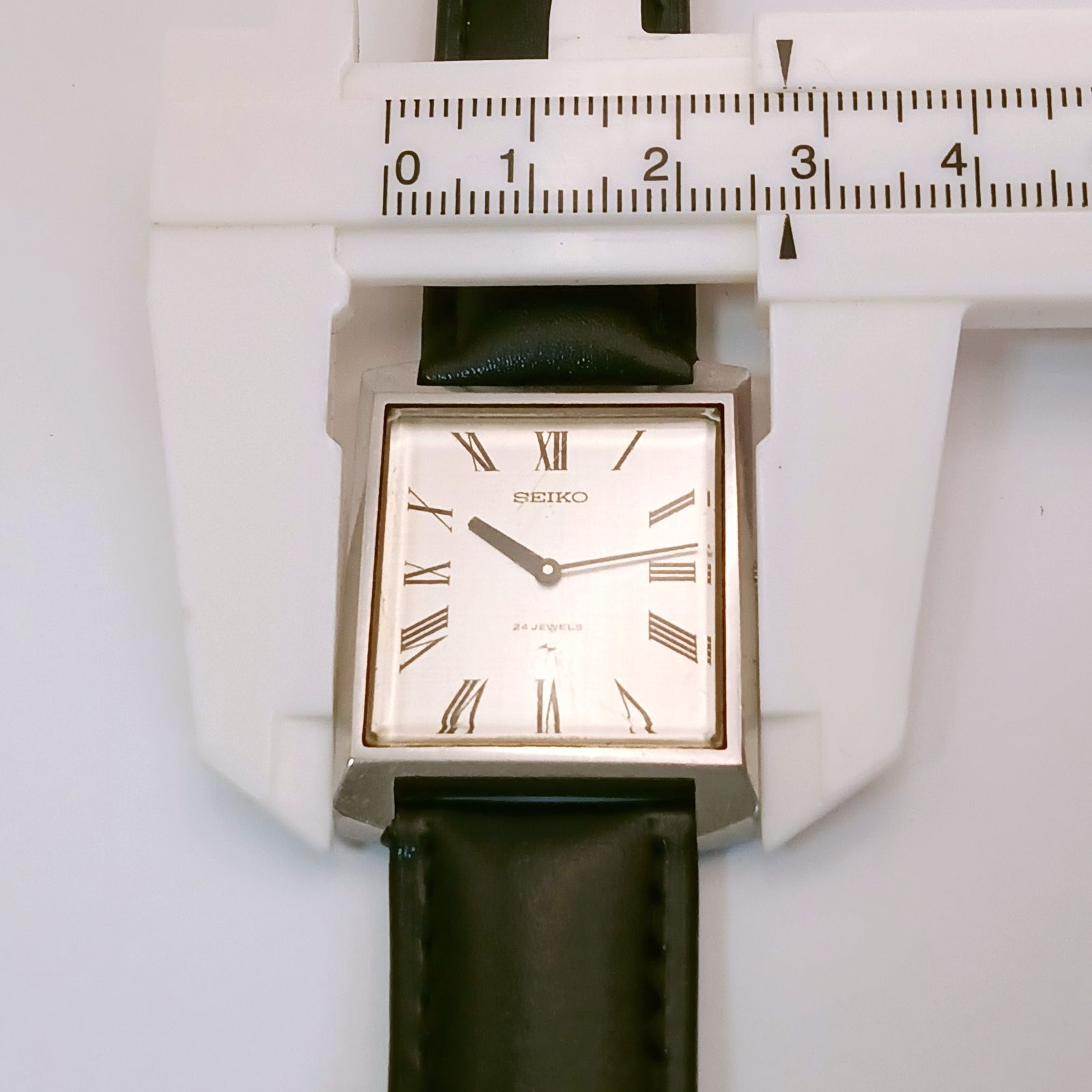 稼働 良品】0615-4 SEIKO セイコー シャリオ 2220-3030 メンズ腕時計