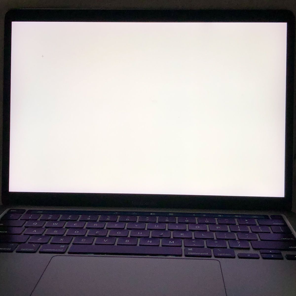 ジャンク MacBook Pro 13