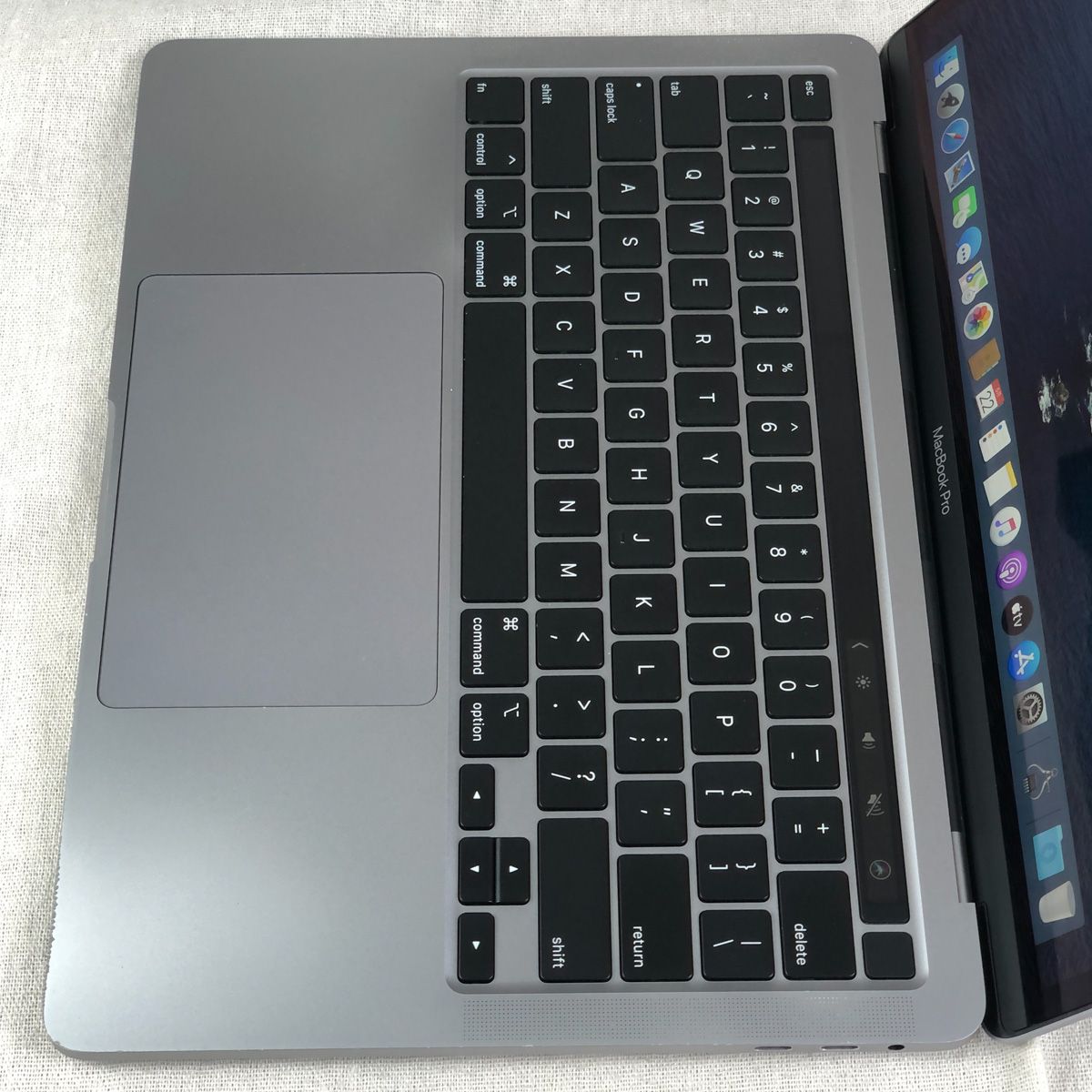 ジャンク MacBook Pro 13