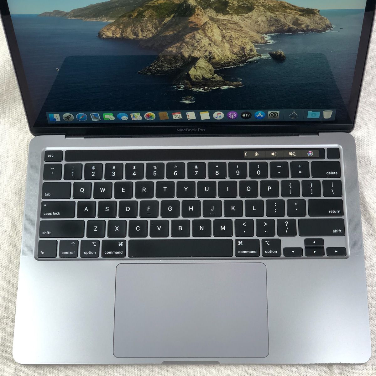 ジャンク MacBook Pro 13