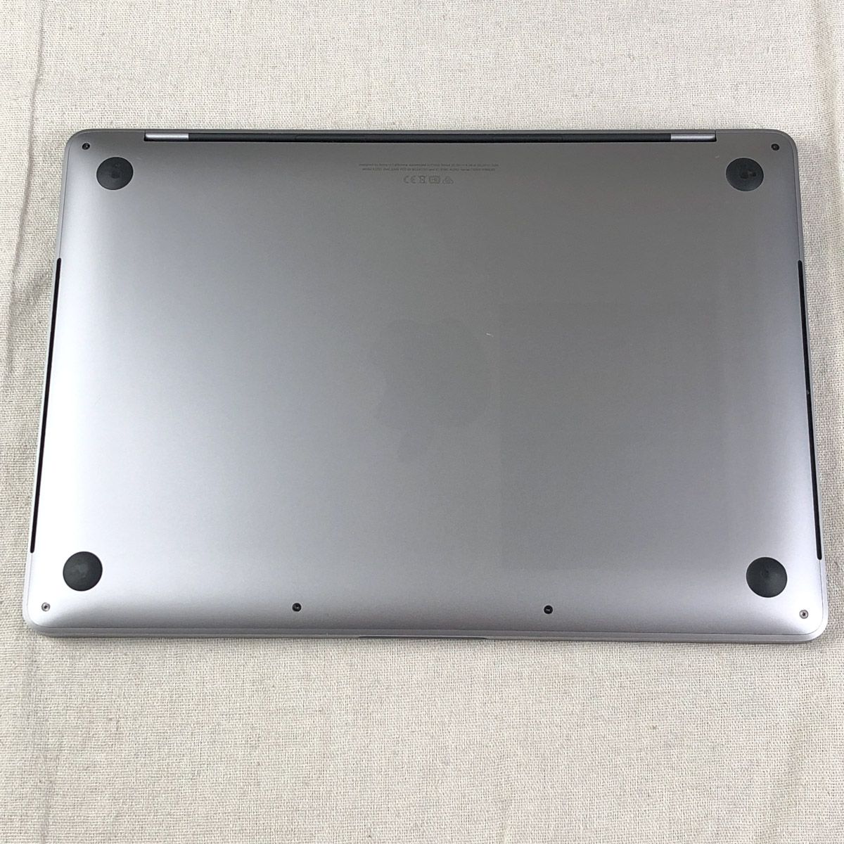 ジャンク】MacBook Pro 13