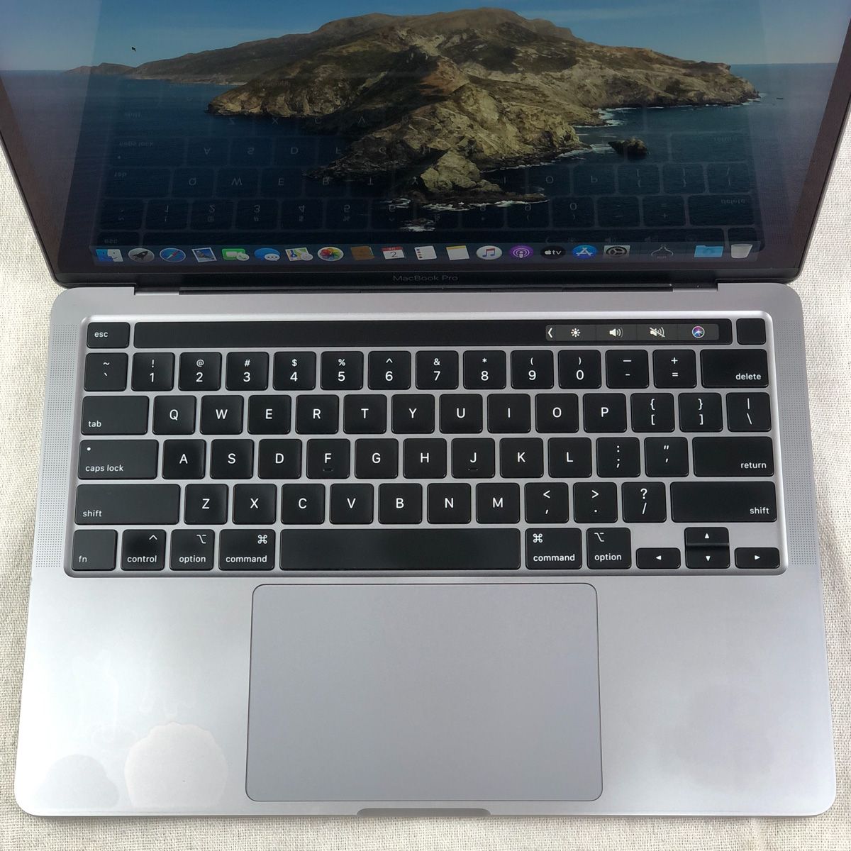 ジャンク】MacBook Pro 13