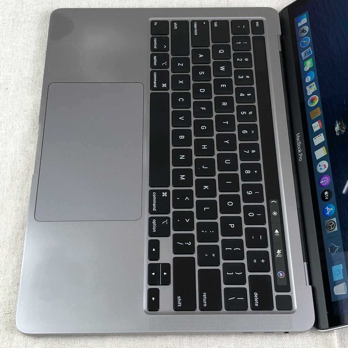 ジャンク】MacBook Pro 13