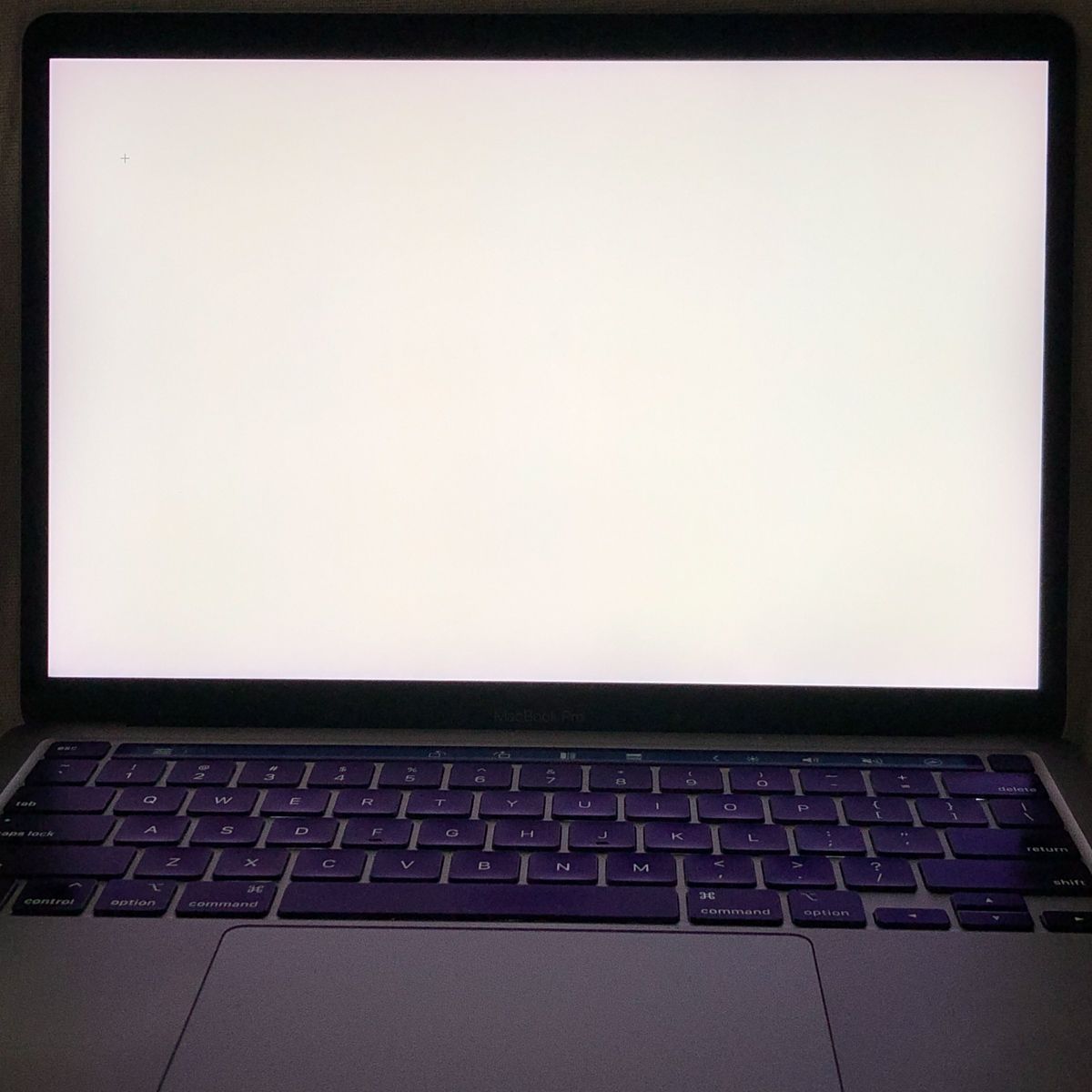 ジャンク】MacBook Pro 13