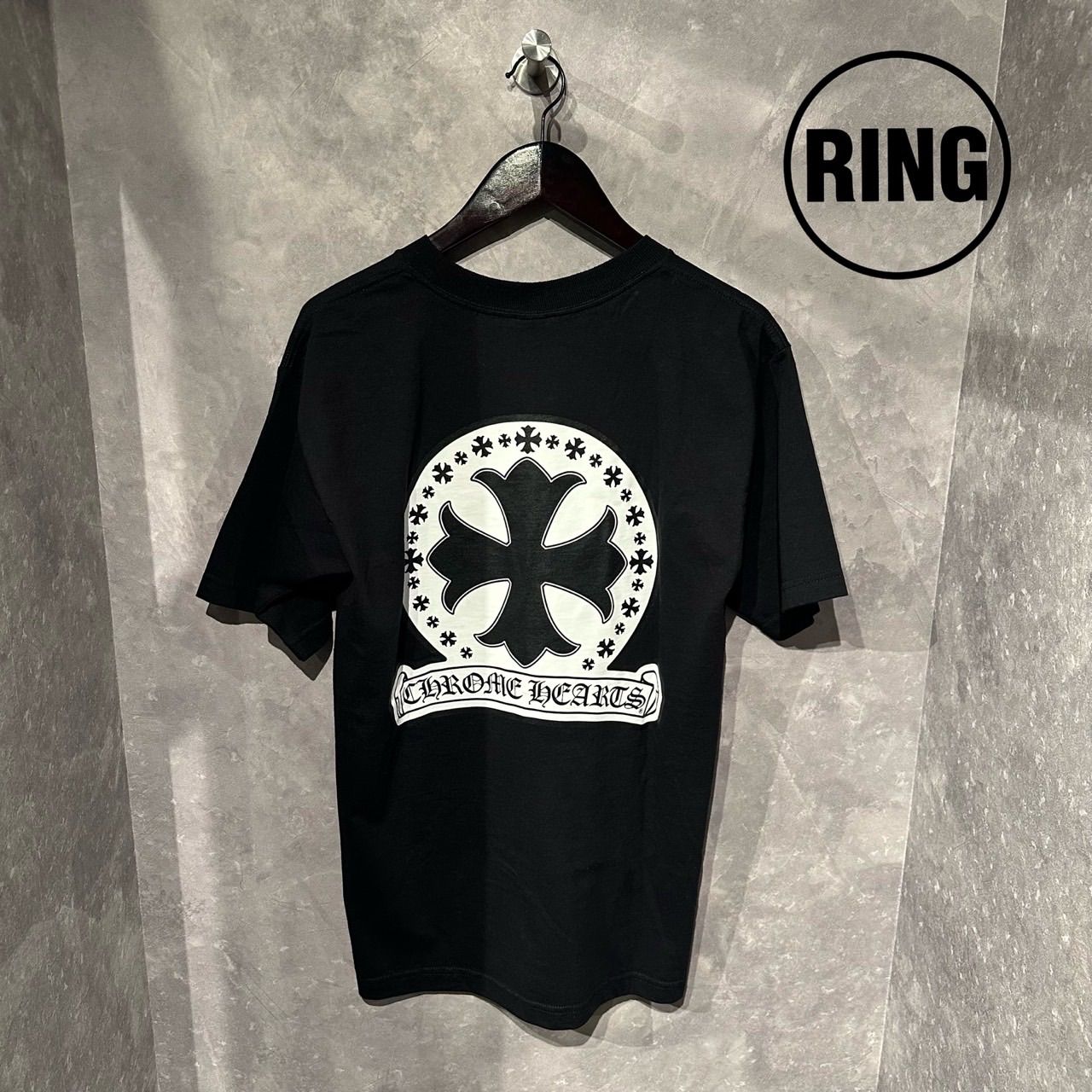 Chrome Hearts OLD CH PLUS S/S Tee - メルカリ