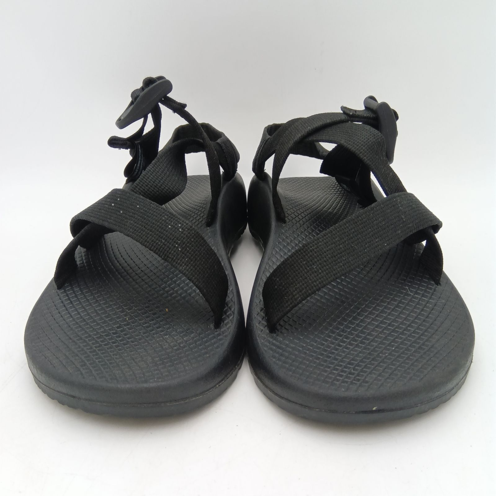 chaco チャコ Z1クラシック サンダル メンズ 27cm 黒 ブラック G-13-8