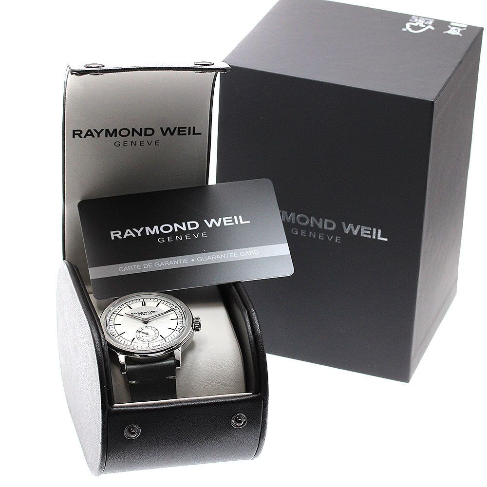 レイモンドウィル RAYMOND WEIL 2930-STC-65001 ミレジム スモール 