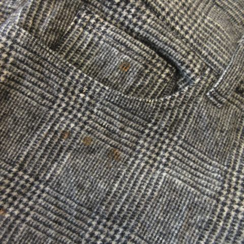 トリココムデギャルソン tricot COMME des GARCONS スカート ウール S