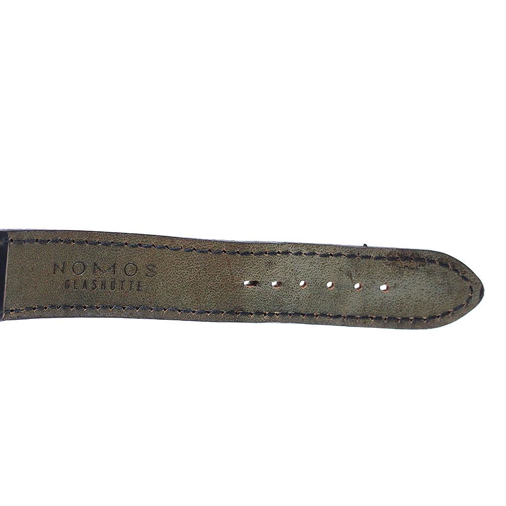 ノモス NOMOS TN1A1W238 タンジェント38 スモールセコンド 手巻き