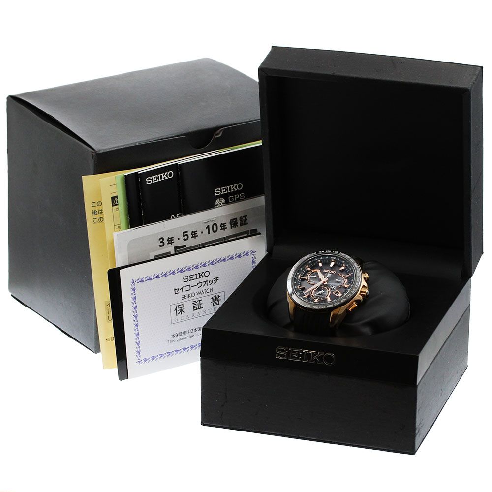 セイコー SEIKO SBXB055/8X53-0AC0-2 アストロン GPS ソーラー電波