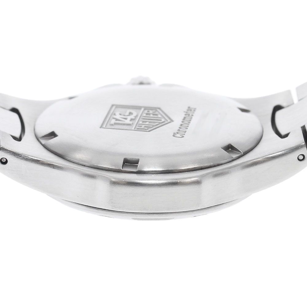 タグホイヤー TAG HEUER WL5110-0 キリウム クロノメーター 自動巻き