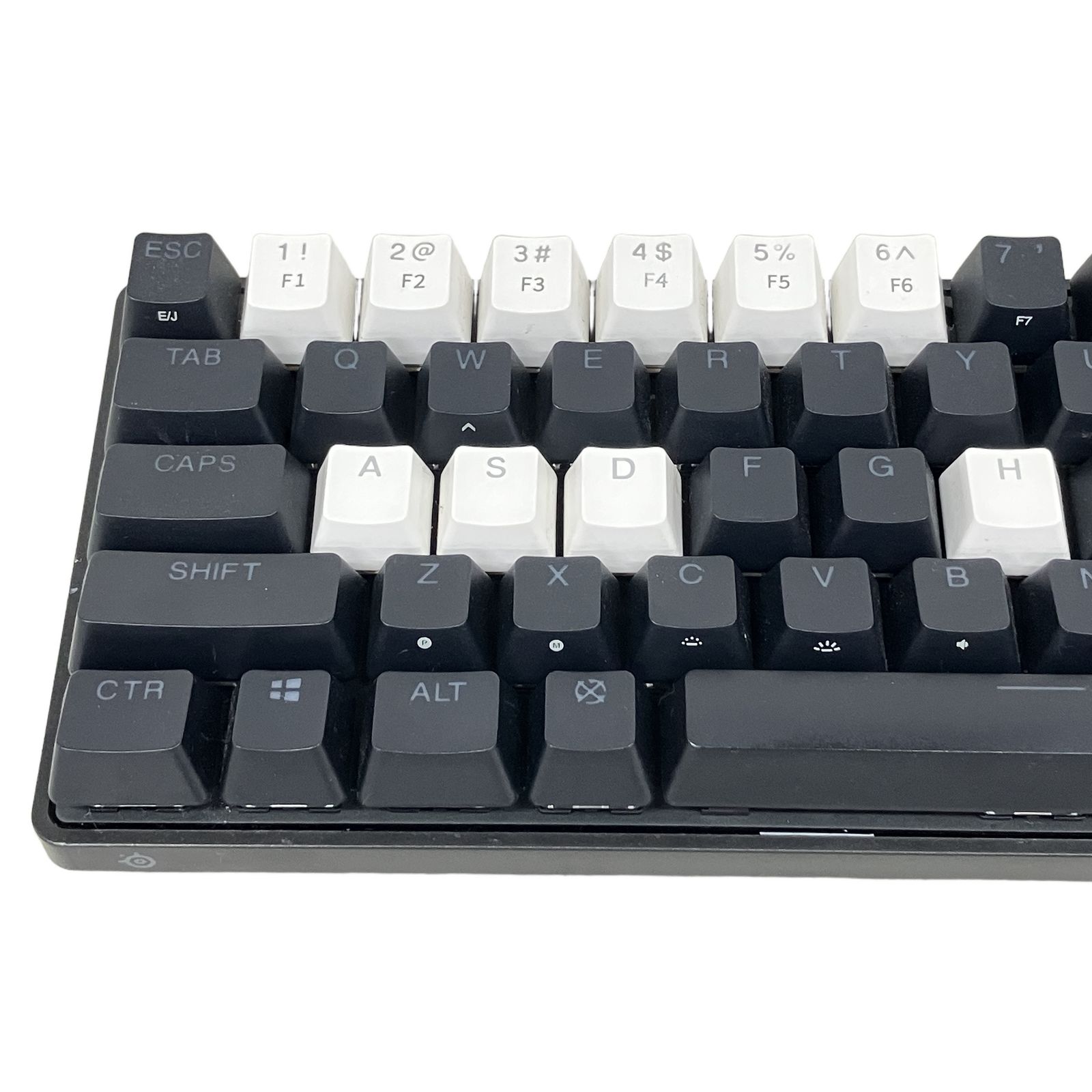 Steelseries APEX PRO MINI ゲーミングキーボード 中古 - メルカリ