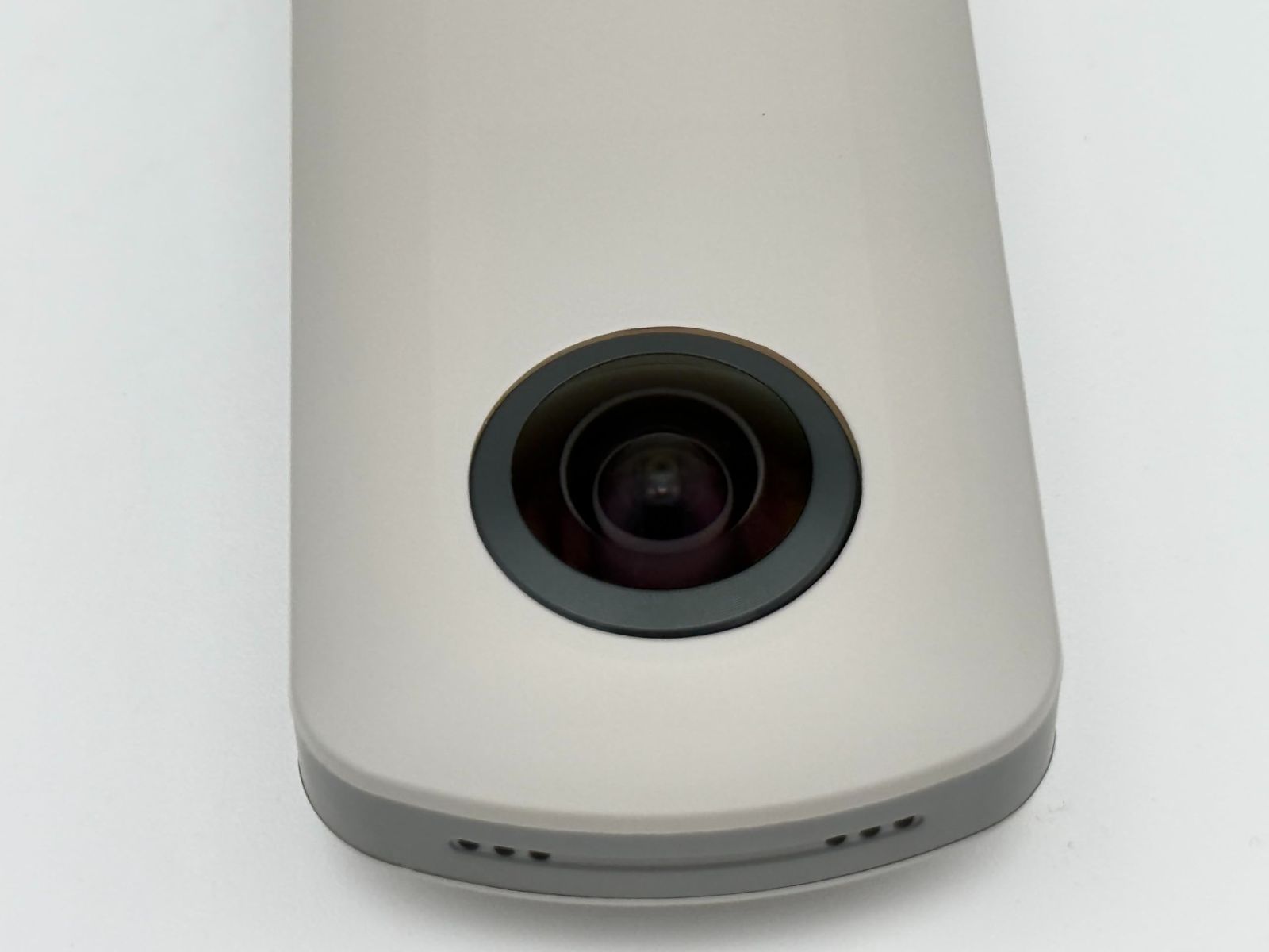 美品】RICOH THETA SC ベージュ リコー シータ 360度カメラ - メルカリ