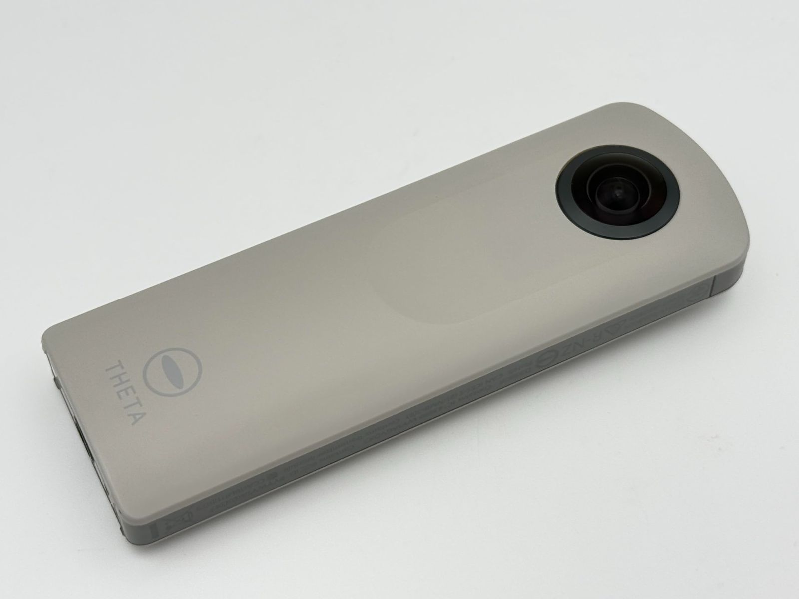 美品】RICOH THETA SC ベージュ リコー シータ 360度カメラ - メルカリ