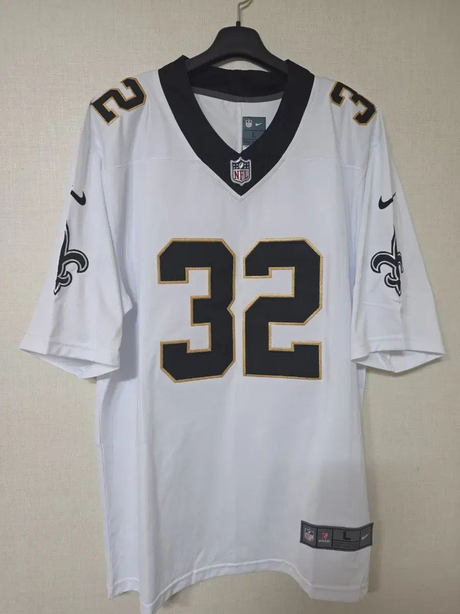 ナイキ ニューオリンズ セインツ NFL ジャージ 32番