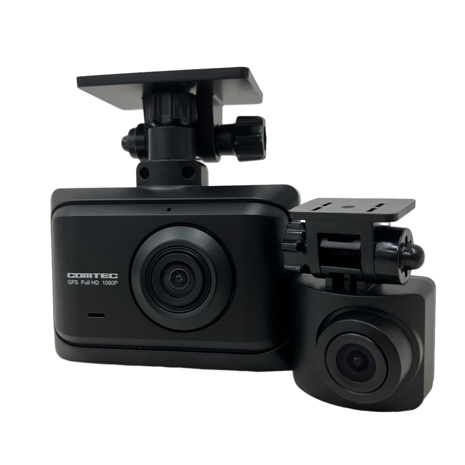 comtec コムテック ドライブレコーダー 前後2カメラ ZDR016 中古 良好 M11361240