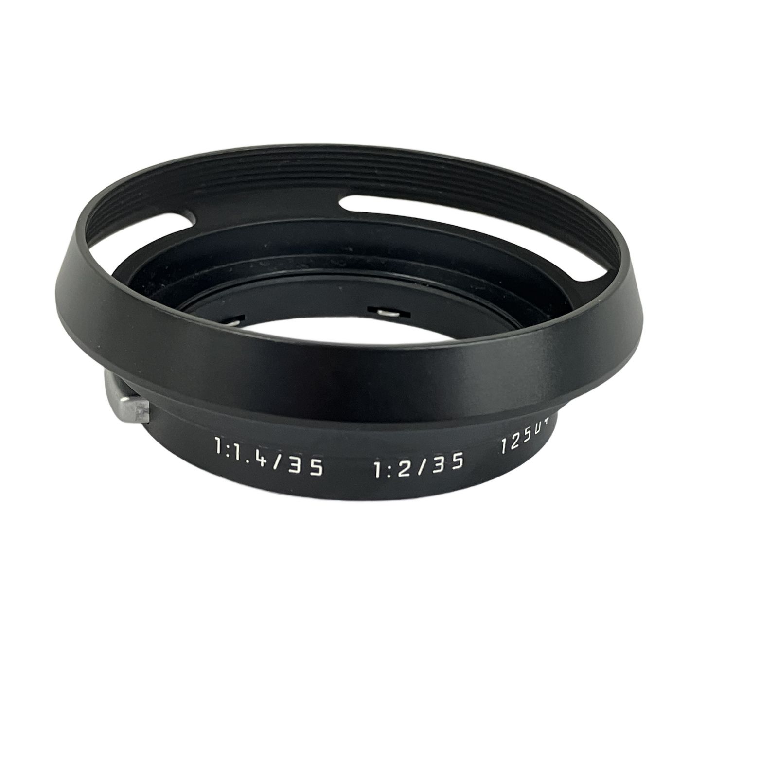 Leica 12504 ズミルックス35mm ズミクロン35mm用 レンズフード 中古 Y11359332