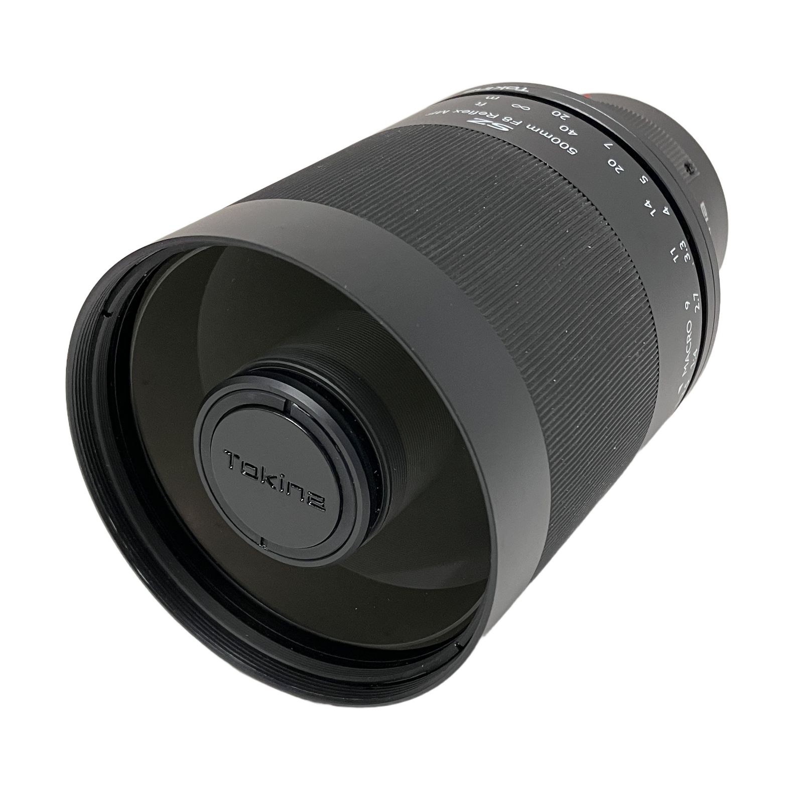 Tokina SZ 500mm F8 Reflex MF マイクロフォー サイズ ミラー レンズ トキナー カメラ 周辺 機器 F11308633