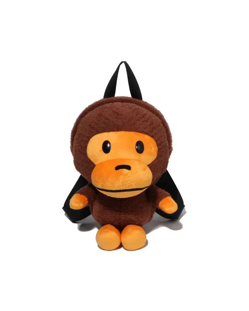 A BATHING APE ベイビー マイロ BIG PLUSH ぬいぐるみ デイパック