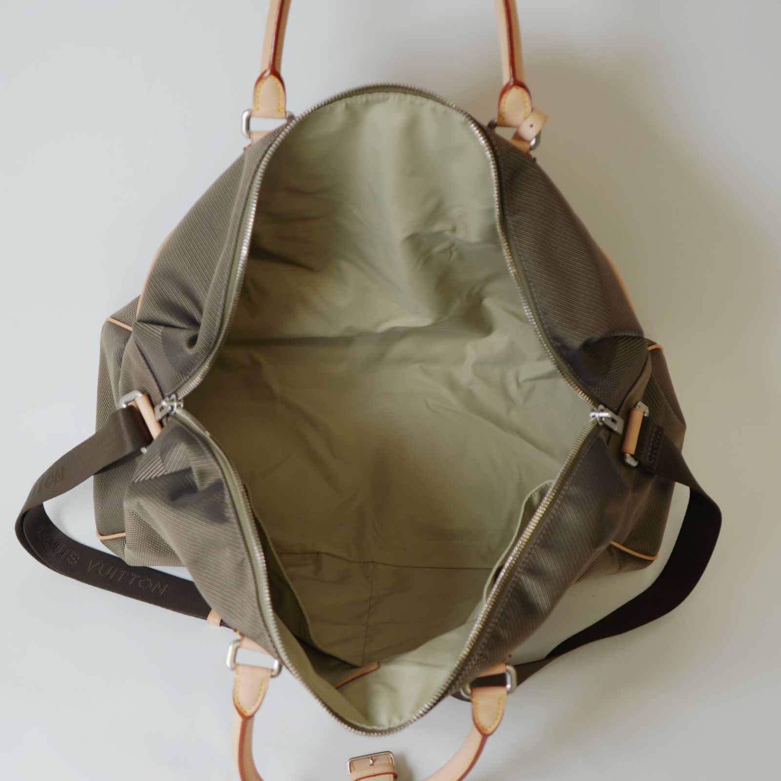 LOUIS VUITTON ルイヴィトン ダミエ ジェアン アルバトロス 2way