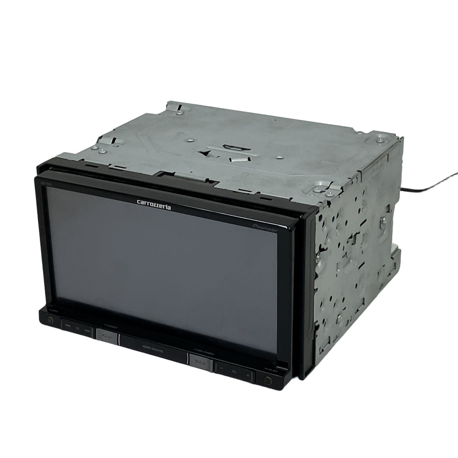 carrozzeria AVIC-RZ07 7V カロッツェリア メモリーナビ 2014年度2.0.0版 中古 M11356421