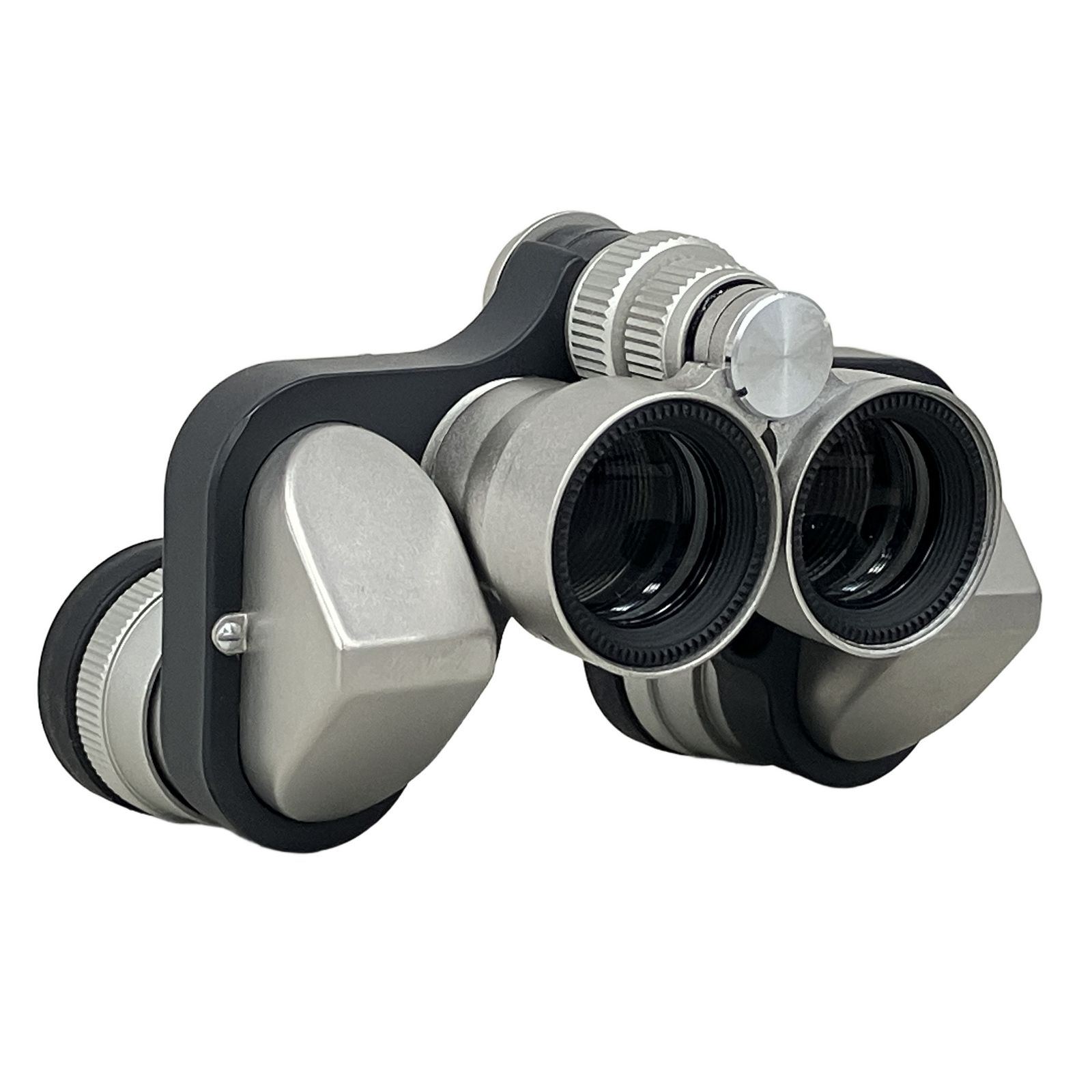 Nikon 双眼鏡 ミクロン 6×15 8° ポロプリズム コンパクト ケース付 中古 K11339603