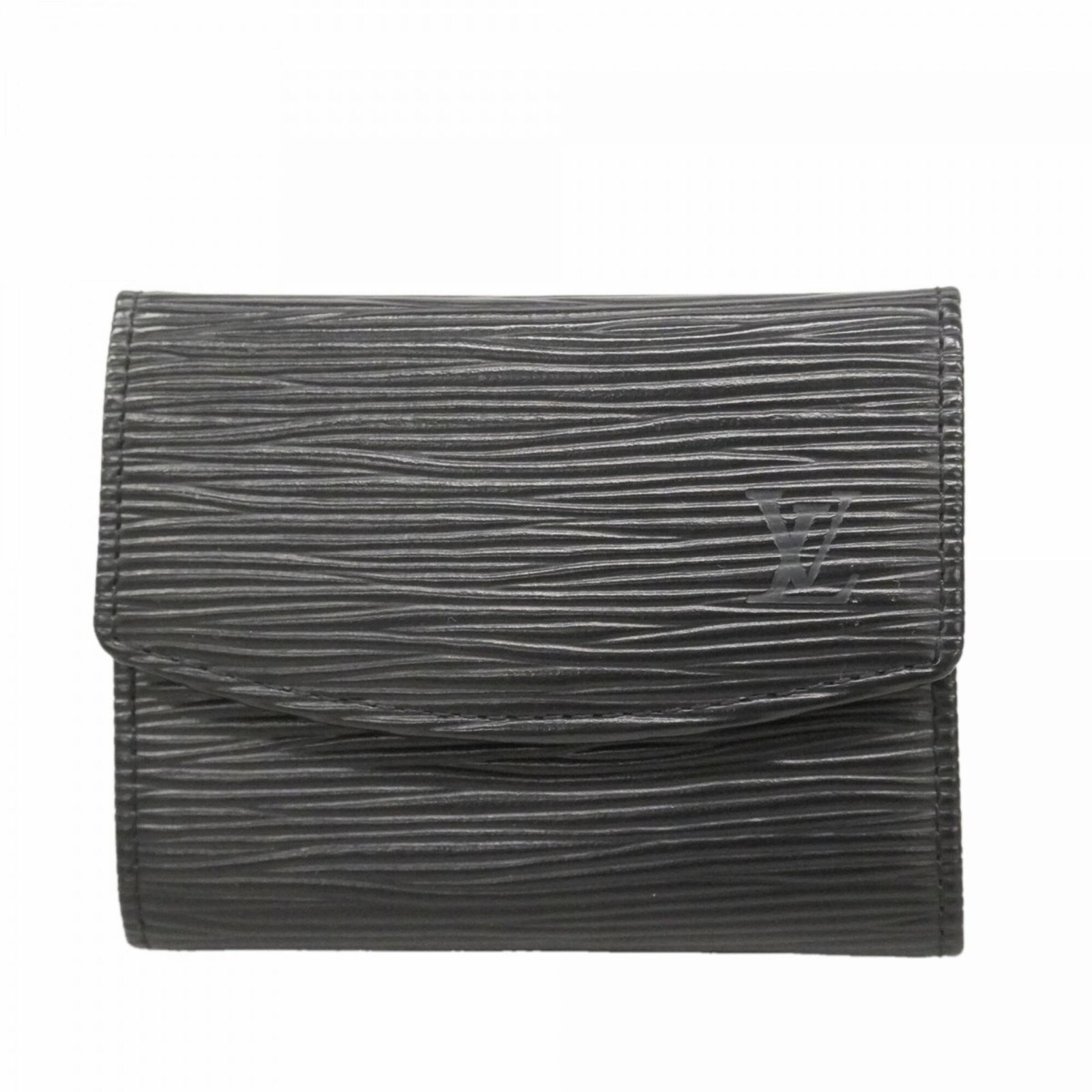 ルイ・ヴィトン(Louis Vuitton) ルイ・ヴィトン 財布・コインケース エピ ポルトモネサーンプル M63412 ノワールメンズ レディース